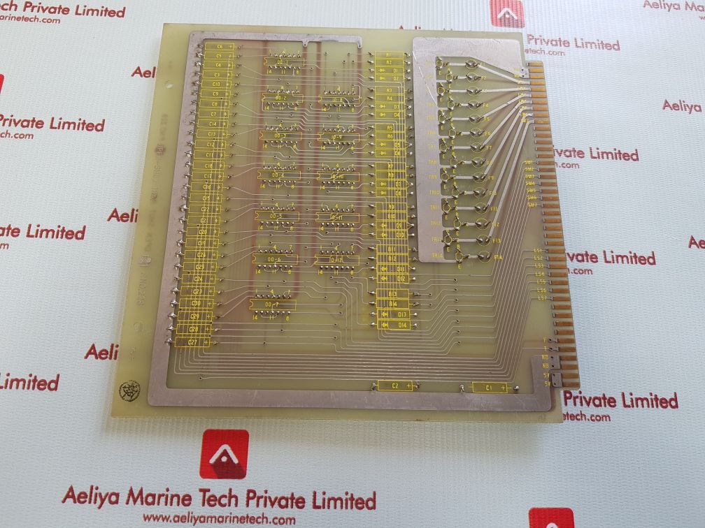 OPEN-SHUNT PCB CARD 228/75.4