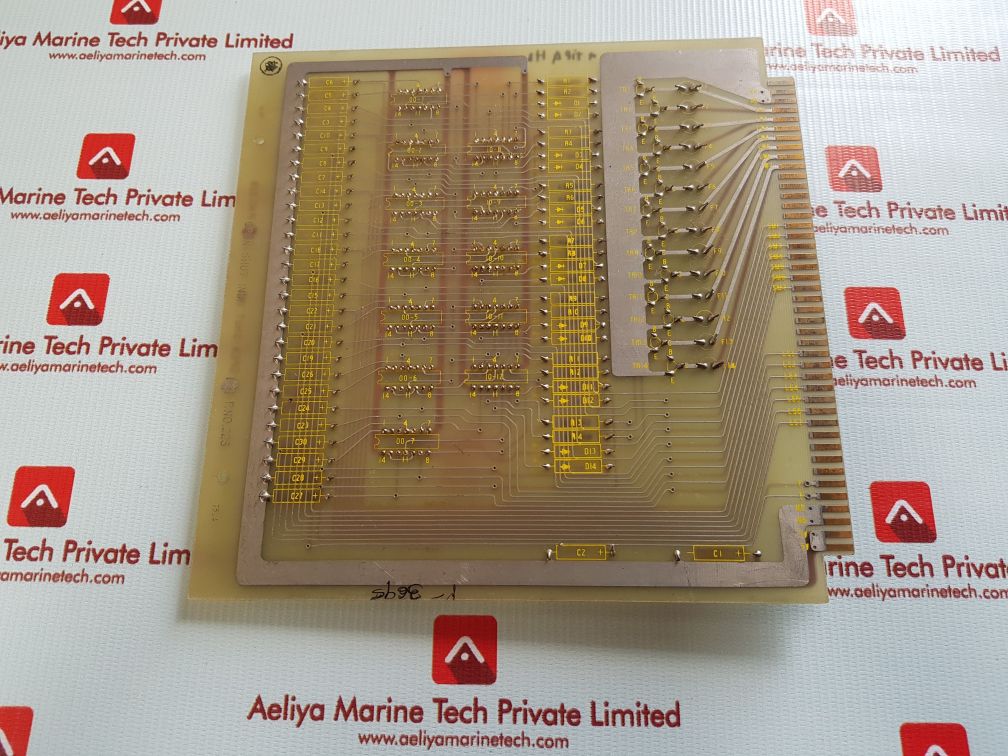 OPEN-SHUT 288 PCB CARD