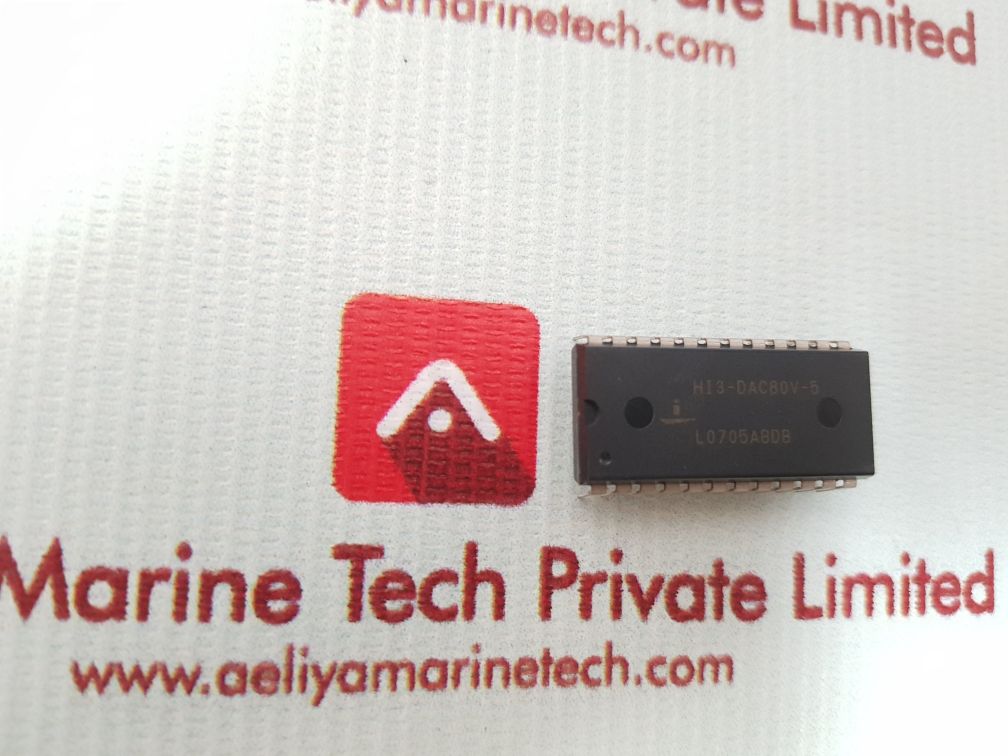HI3-DAC80V-5 LOW COST MONOLITHIC D/A