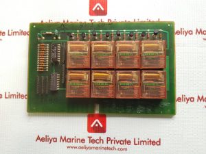 PCB CARD MDA 209 4.02.200.209/B