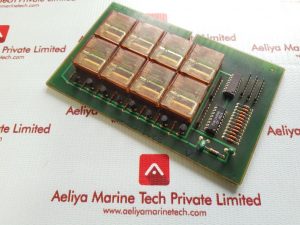 PCB CARD MDA 209 4.02.200.209/B