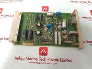 SIEMENS FRG 23 PCB CARD