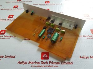 AUTRONICA AKS-21/1 PCB CARD 7255-017.0002