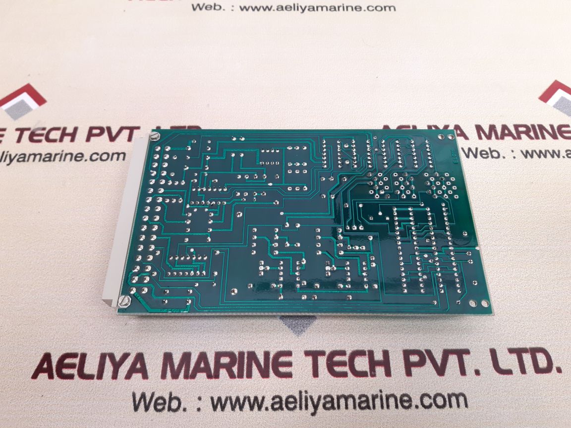 PCB CARD IEC EL011