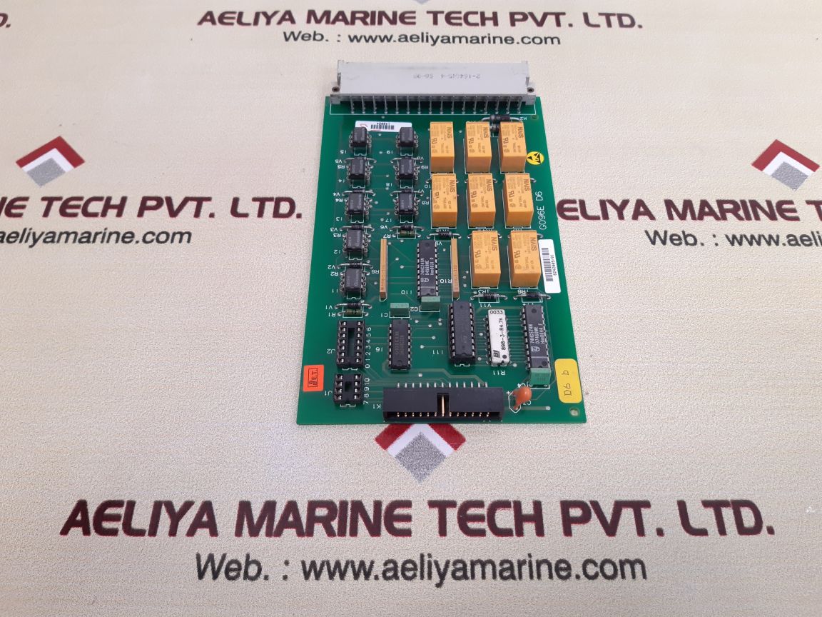 PCB CARD 6242809/ 01