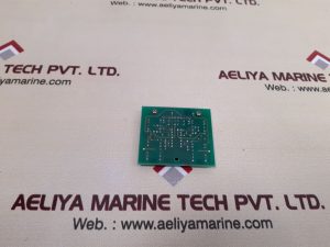 UZUSHIO ELECTRIC UNT-100-T2 PCB CARD