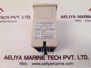 OMRON SE-SP2N MOTOR RELAY 1-10 SEC