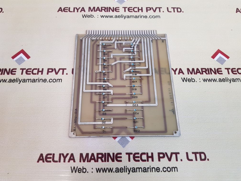 MITSUBISHI A4308141 PCB CARD