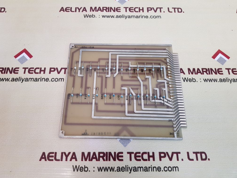 MITSUBISHI A4308141 PCB CARD