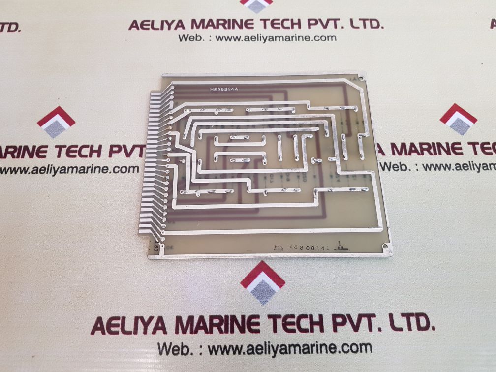 MITSUBISHI A4308141 PCB CARD