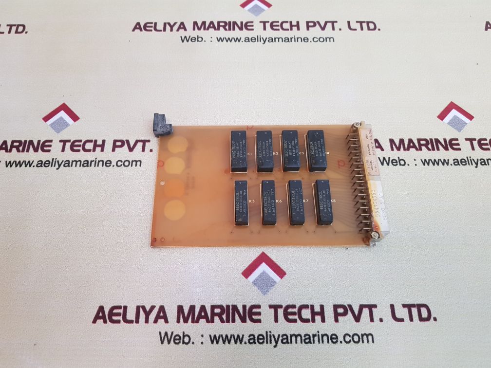 STROMBERG 53410456C PCB CARD