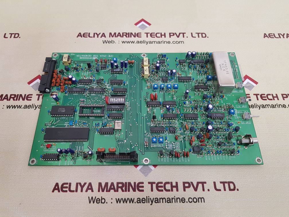 JRC 6PCKD00628E PCB CARD