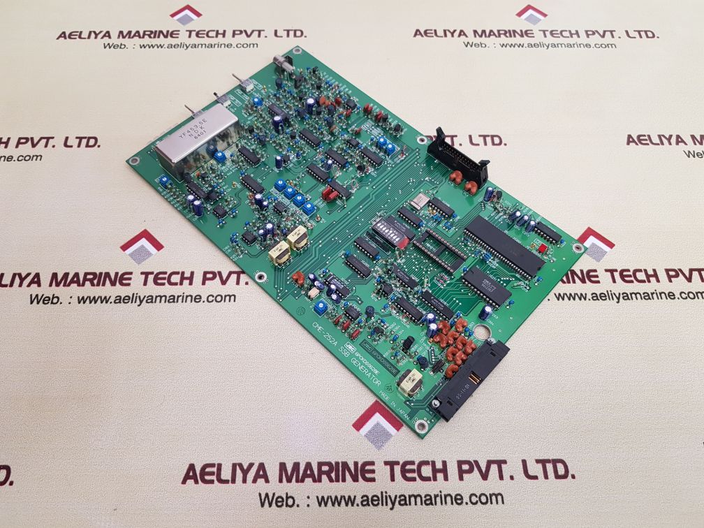 JRC 6PCKD00628E PCB CARD