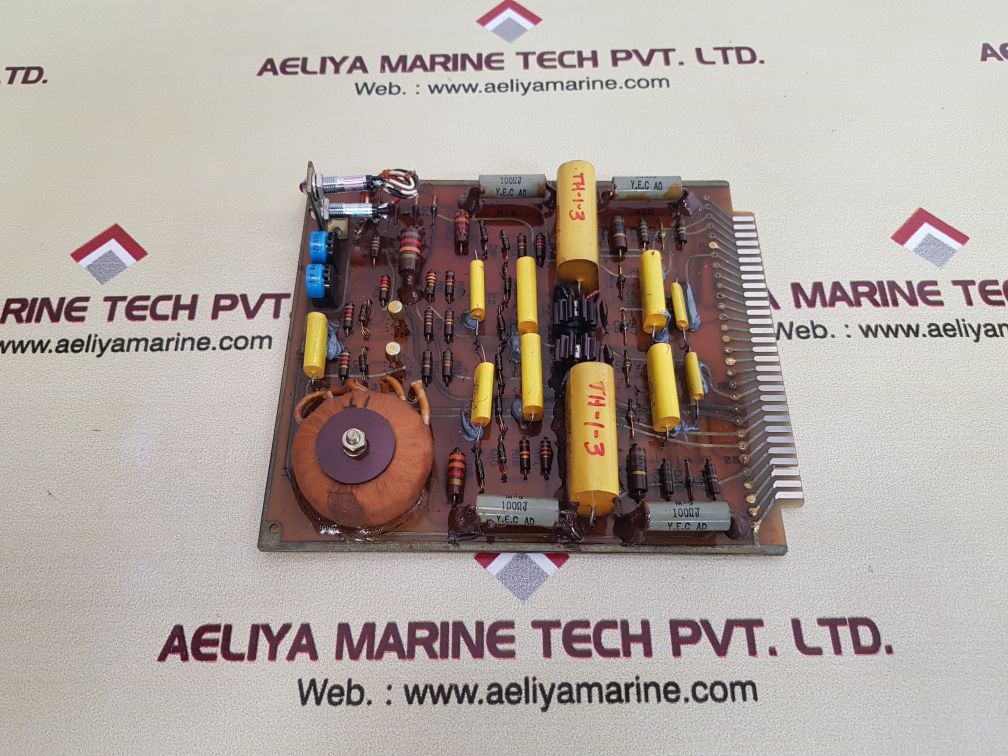 MITSUBISHI L-GPG-01A PCB CARD HE26055