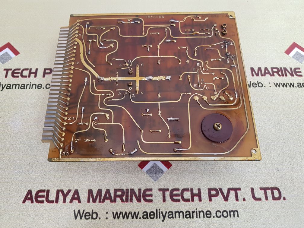 MITSUBISHI L-GPG-01A PCB CARD HE26055