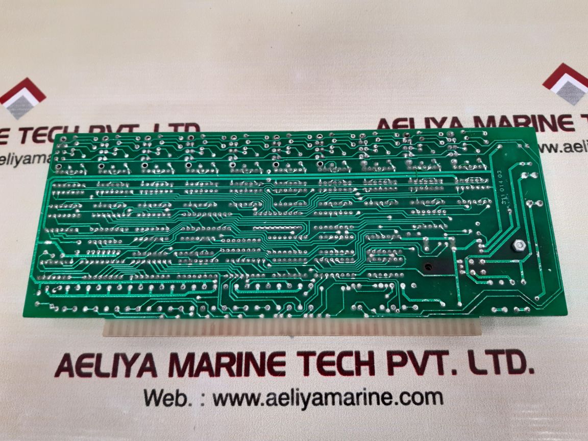 GEAMATIC CXI 210 311.014.03 PCB CARD