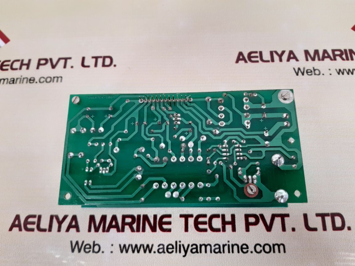 PCB CARD POWERTEK-105M