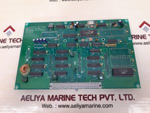 KT ELECTRIC PFC 9410-10F PCB CARD
