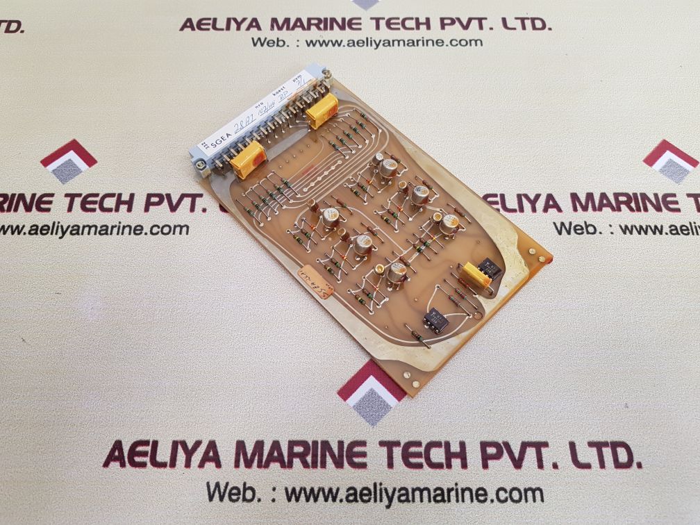 STROMBERG B452203 D PCB CARD