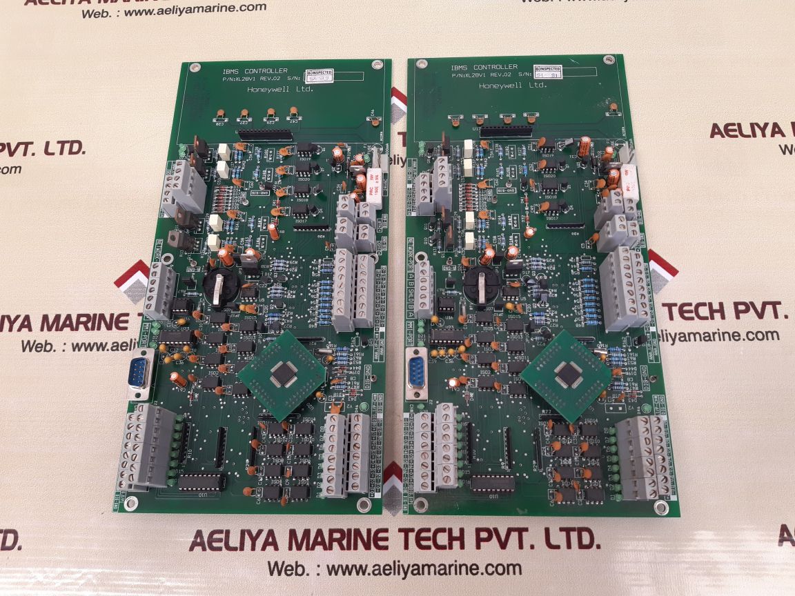 HONEYWELL XL28V1 PCB CARD