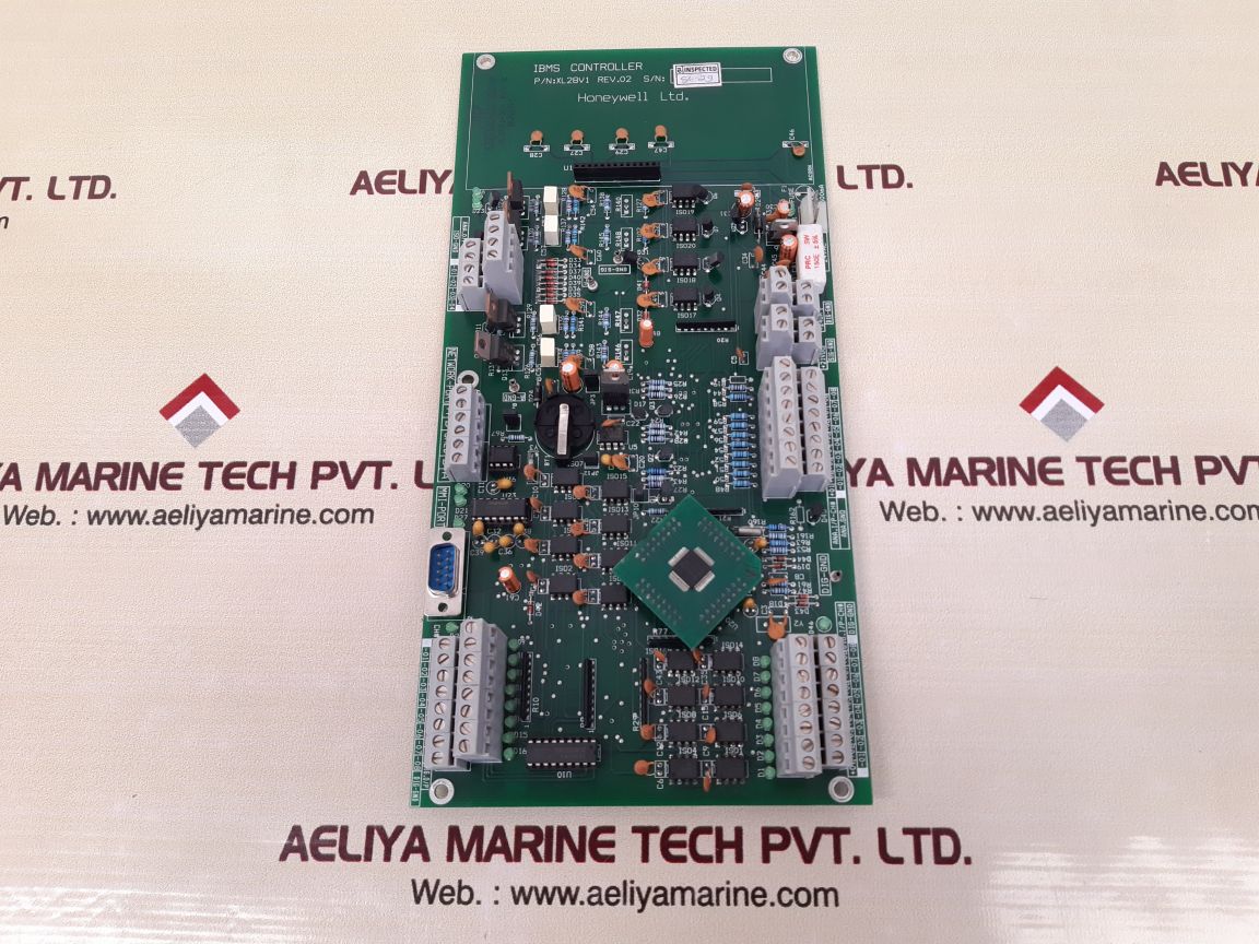 HONEYWELL XL28V1 PCB CARD