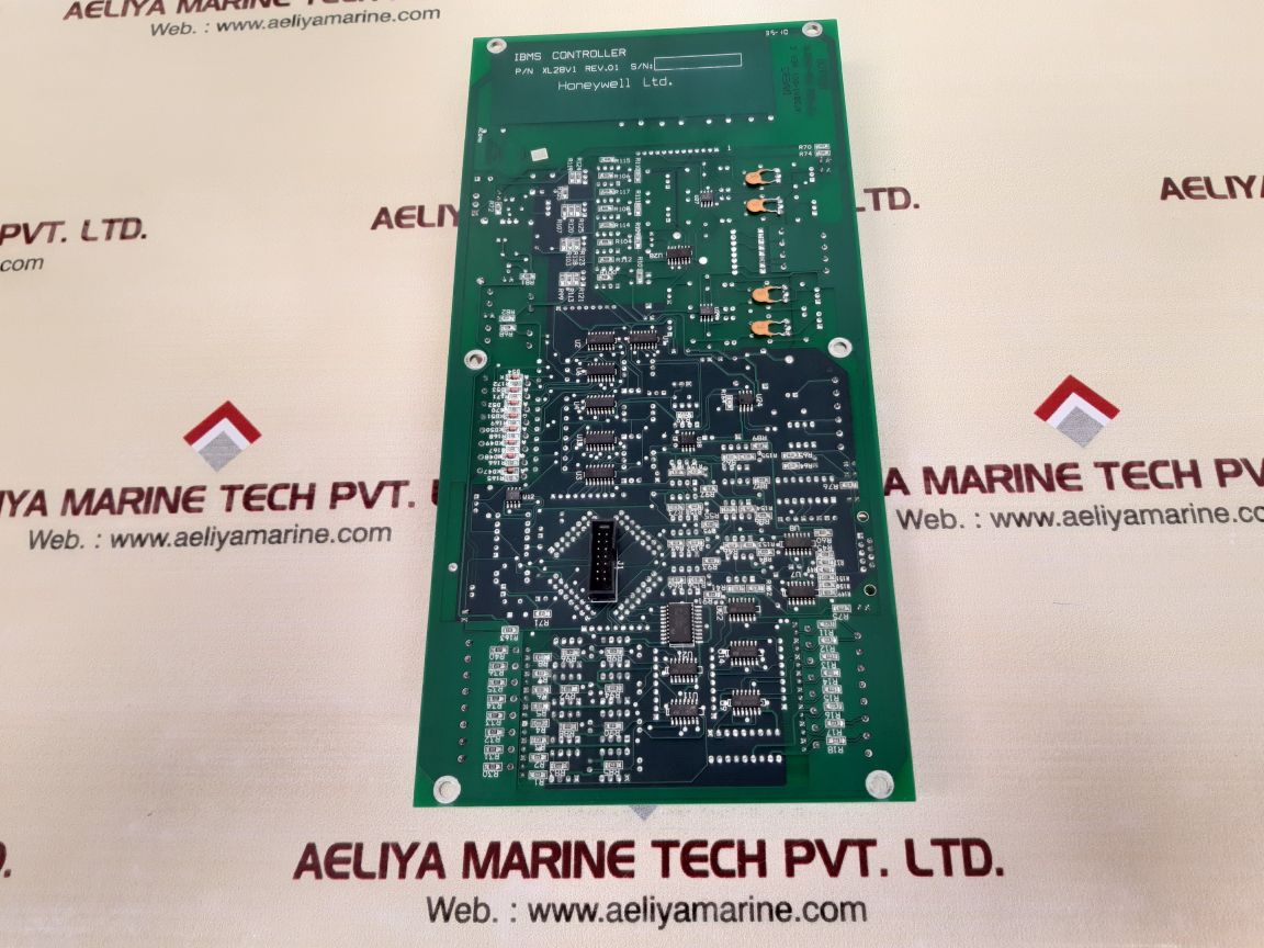 HONEYWELL XL28V1 PCB CARD