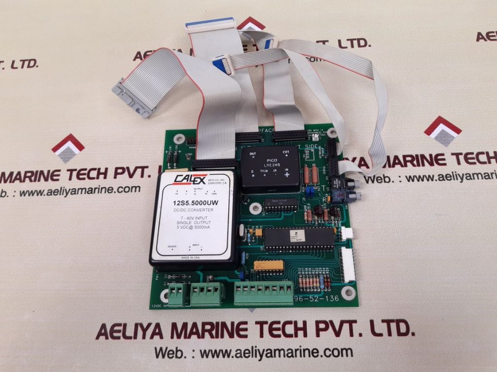 MONITOR INTERFACE CARD 96-52-136