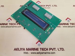 QUINCY COMPRESSOR SC987515 PCB CARD