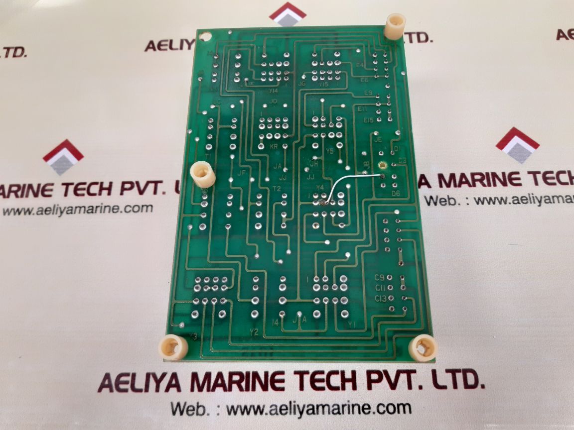 UZUSHIO ELECTRIC UACS-2-10AS PCB CARD