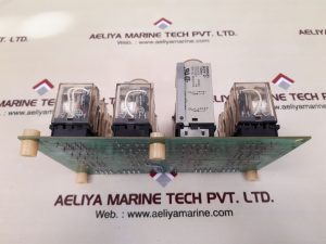 UZUSHIO ELECTRIC UACS-2-10AS PCB CARD