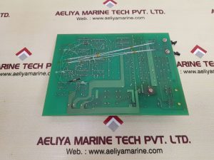 UZUSHIO ELECTRIC UST-205 A PCB CARD 1308B