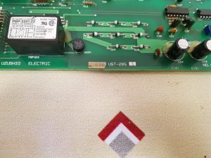 UZUSHIO ELECTRIC UST-205 A PCB CARD 1308B