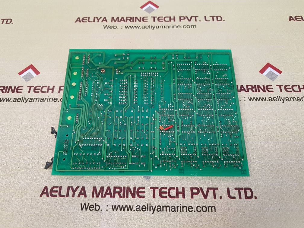 BEMAC UST-206-D PCB CARD 1321D