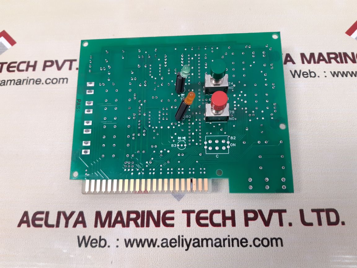 TERASAKI ESM-103 L PCB CARD K/098/3-001