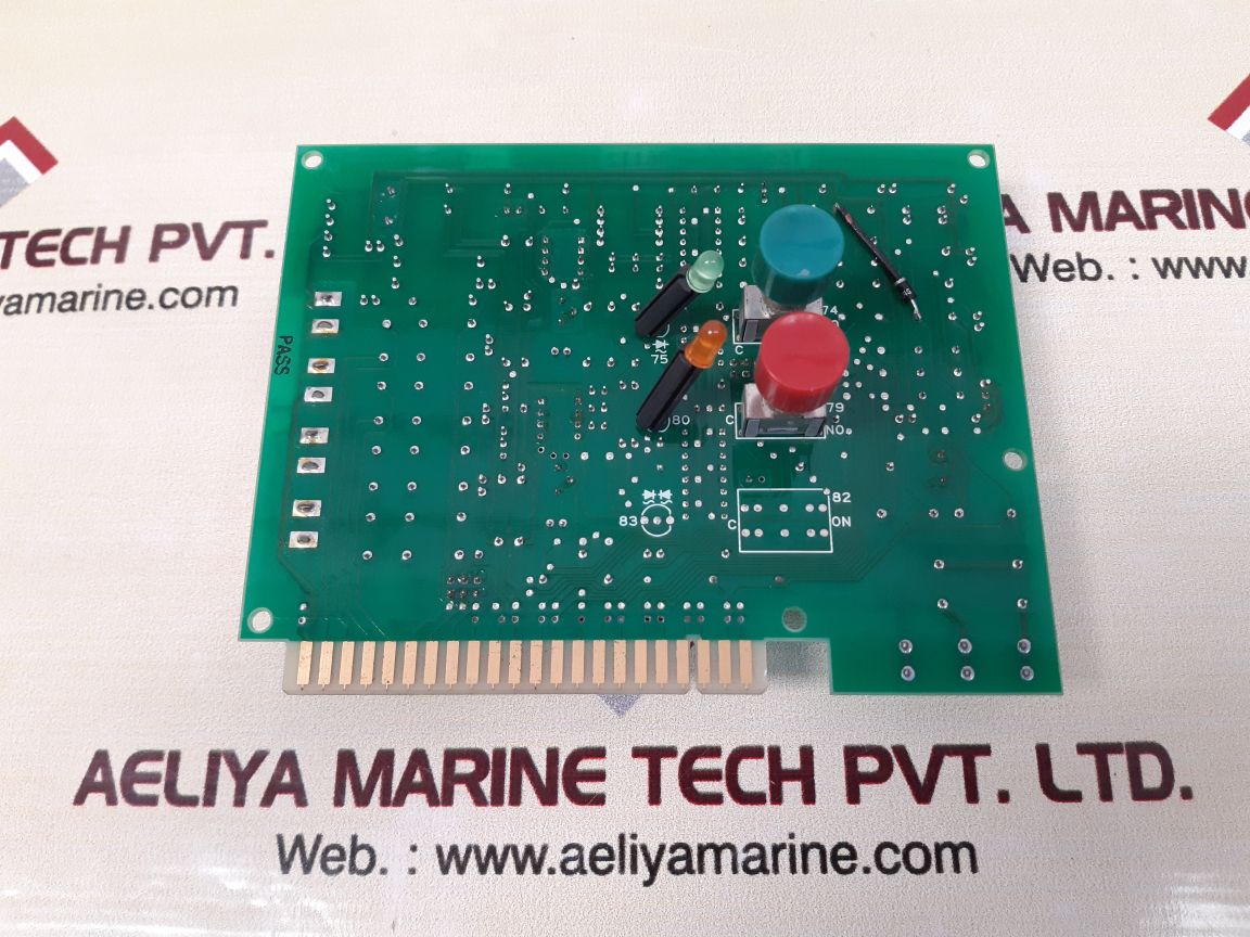 TERASAKI ESM-103 L PCB CARD K/87Z/4-001C