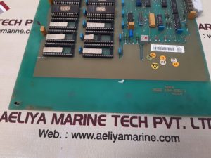 ABB 2668 184-236/3 PCB CARD 57360001-EL
