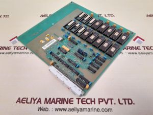 ABB 2668 184-236/3 PCB CARD 57360001-EL
