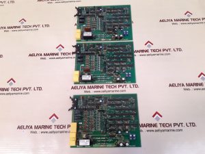UZUSHIO ELECTRIC UST-202 PCB CARD 1307B