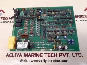 UZUSHIO ELECTRIC UST-202 PCB CARD 1307B