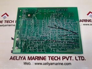 UZUSHIO ELECTRIC UST-202 PCB CARD 1307B