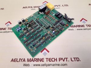 UZUSHIO ELECTRIC UST-202 PCB CARD 1307B