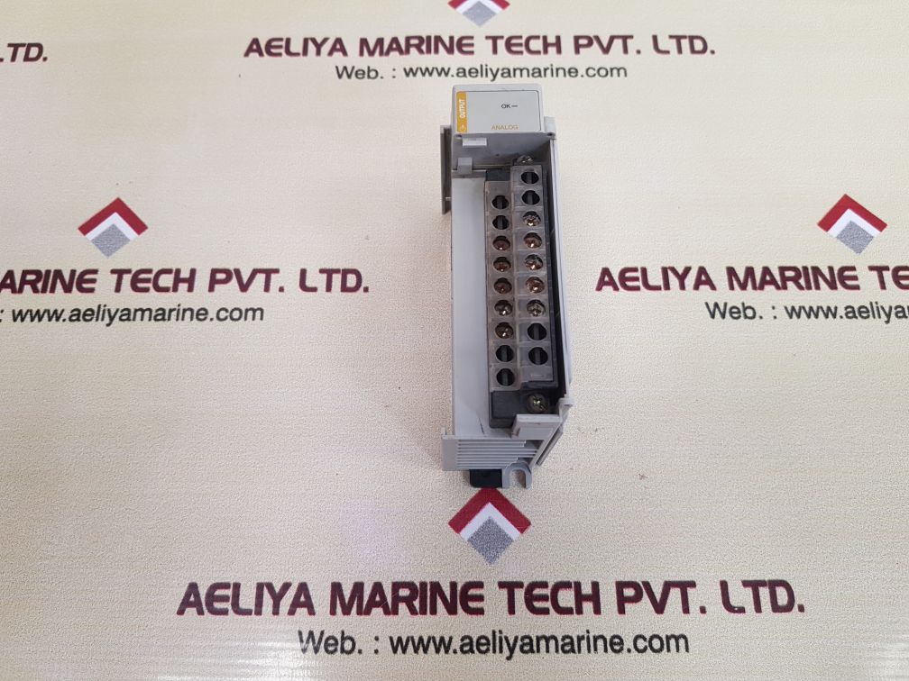 ALLEN-BRADLEY 1769-OF2 ANALOG OUTPUT MODULE 1769-OF2[2/2]