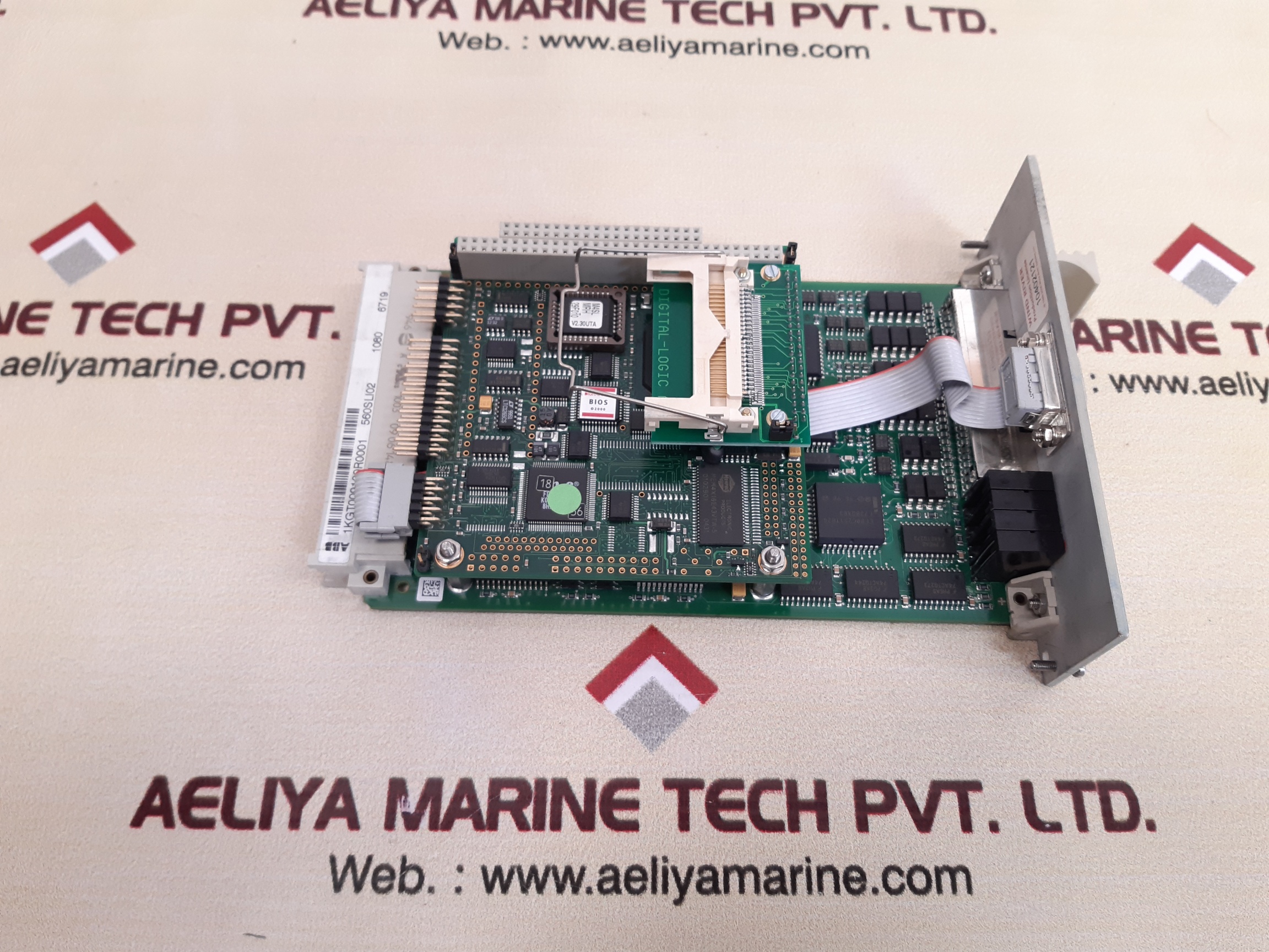 ABB 1KGT009100R0001 PCB CARD