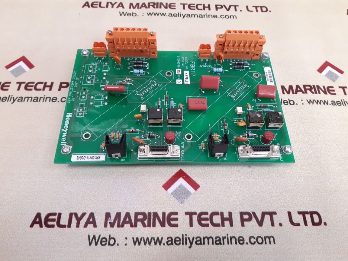 HONEYWELL TK-FFSU01 PCB CARD 51309582-275