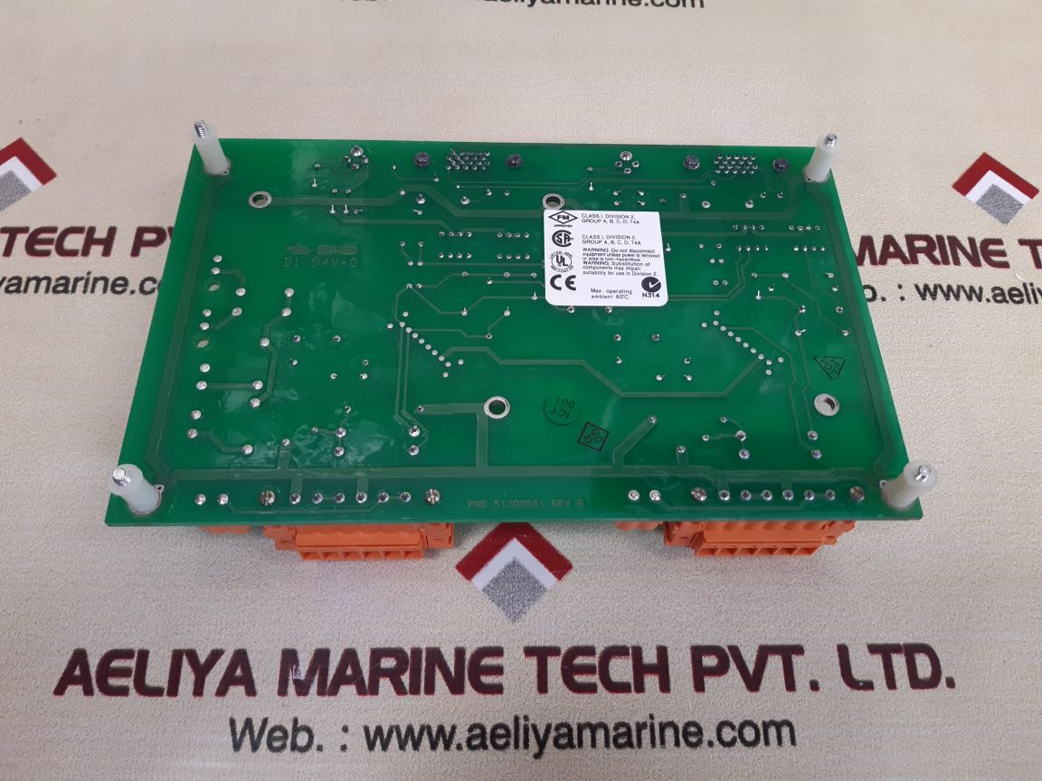 HONEYWELL TK-FFSU01 PCB CARD 51309582-275