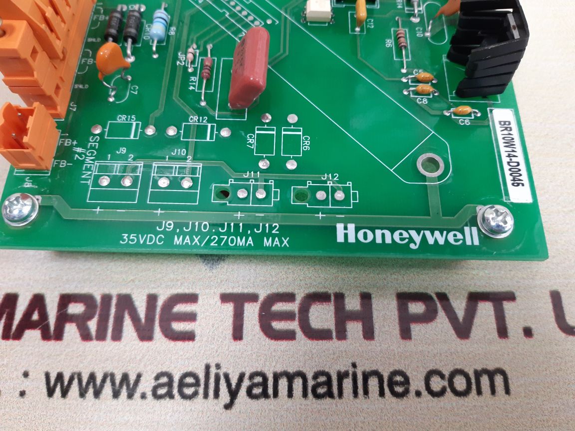 HONEYWELL TK-FFSU01 PCB CARD 51309582-275