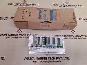MITSUBISHI MELSEC-Q Q55B BASE UNIT BF417D707