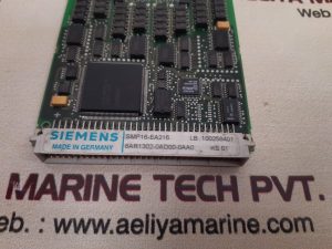 SIEMENS SMP16-EA216 PCB BOARD 6AR1302-0AD00-0AA0