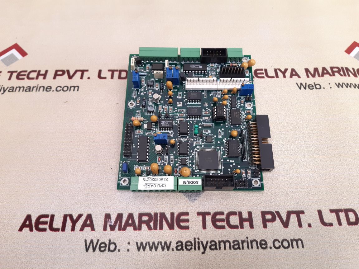 PCB CARD DPCB91060077