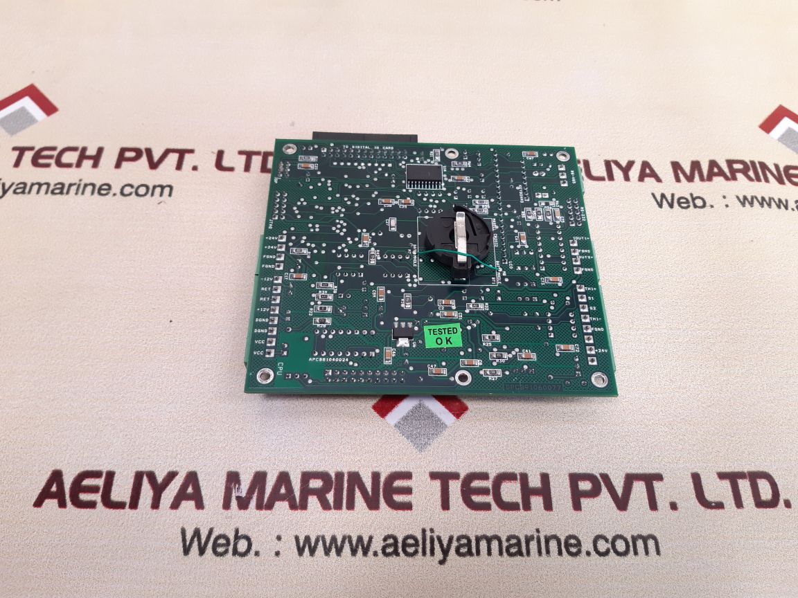 PCB CARD DPCB91060077